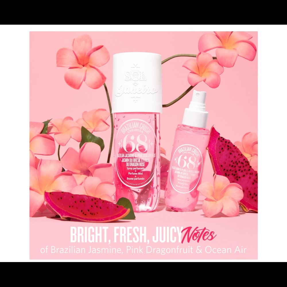 Sol de Janeiro Body mist. Brand New!!!